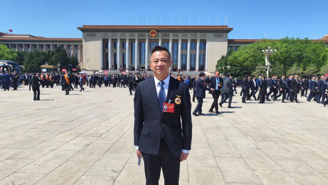 重磅！！必发Betfred再添一名天下劳动模范